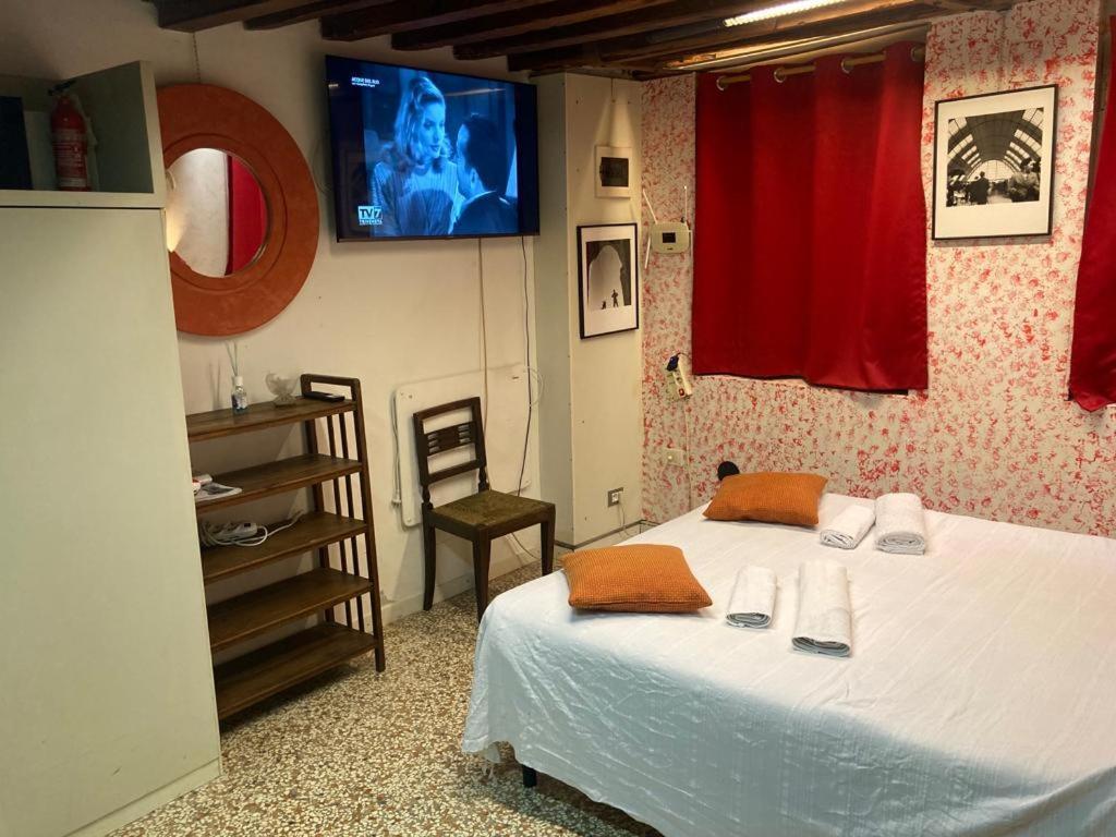 Apartamento San Marco Orange Nest Venecia